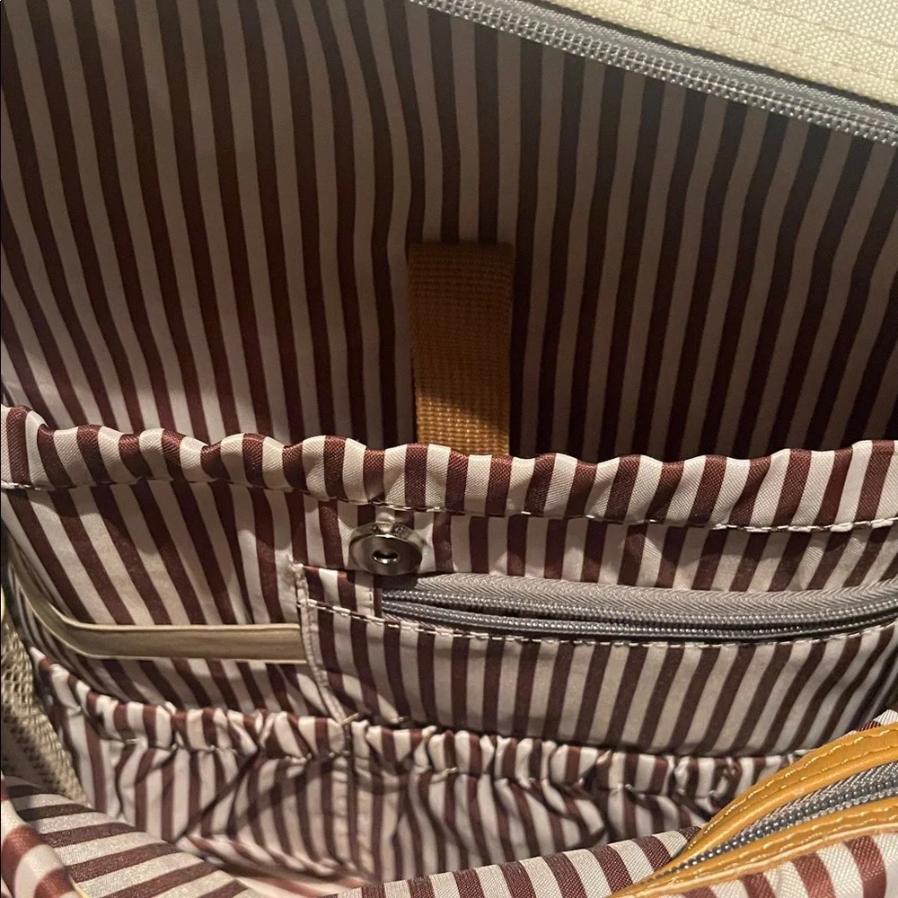 Parker Baby Co. Diaper Backpack